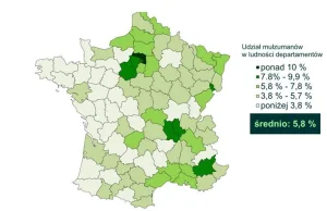 Muzułmanie we Francji