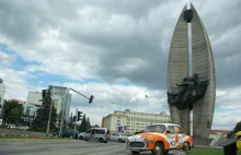 Pomnik Czynu Rewolucyjnego w Rzeszowie - zostawcie go do cholery!