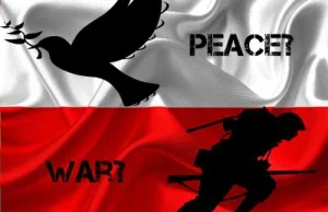 Pokój, albo... Wojna! – Polska na rozstaju dróg. - Krzysztof Wojczal blog...