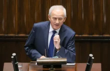 Polacy się trują. Minister Tchórzewski nie widzi problemu