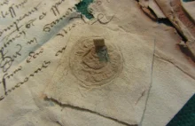 Odkryto unikatowy zbiór średniowiecznych dokumentów!