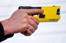 Nowa twarz broni obezwładniającej. TASER 7 już w Polsce