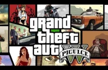 GTA V | Grand Theft Auto ...w pigułce - cz. 8