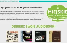 Darmowe audiobooki dla wszystkich pasażerów komunikacji miejskiej w Poznaniu