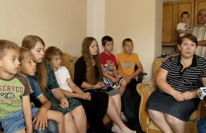 Rodzina Ukraińców od 2. lat mieszka w Polsce teraz chcą ich odesłać na Ukrainę