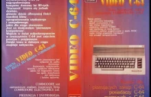#2 Video poradnik C64 - Video podręcznik obsługi komputera COMMODORE C-64