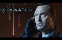 "SKYWATCH" - krótki film Sci-Fi zrobiony w darmowym Blenderze