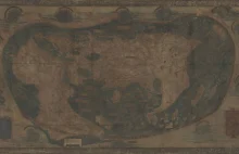 Ukryte sekrety na mapie świata z 1491 roku[ENG].