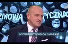 Jacek Wilk i Marian Kowalski o interwencji na Ukrainie