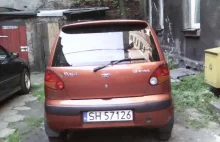 Matiz Turbo Diesel - ciekawa oferta!