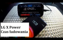 Lg X Power Szybie ładowanie 1-100% | Fast Charging Time