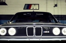 Ewolucja BMW M3