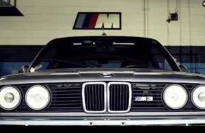 Ewolucja BMW M3