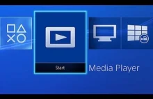 Test - Odtwarzacz multimedialny PS4 PL