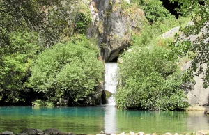 Cueva del Gato (jaskinia kota).