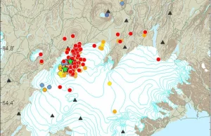 Islandzki wulkan Bárðarbunga bliski erupcji [ENG]