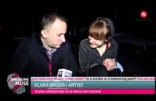 Najlepsze babeczki bawią się na backstage'u !