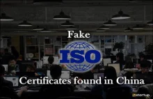 The renowned auditing agencies have found that many Chinese companies are...