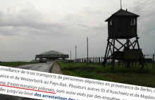 „Polski obóz zagłady” we francuskiej gazecie. To kolejny ostatnio taki...