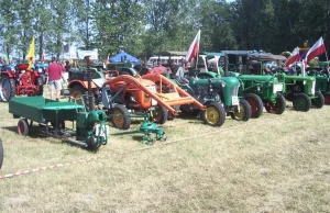 Największy w Europie festiwal maszyn rolniczych