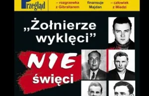 Lewicowy tygodnik niczym stalinowska agitka atakuje pamięć Żołnierzy Wyklętych