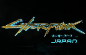 Cyberpunk 2077: Japan Edition