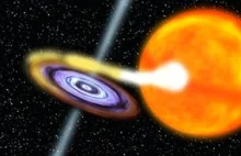 Odkryto nową czarną dziurę w centrum Drogi Mlecznej