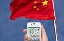 Chiny uznały iPhone'a za zagrożenie bezpieczeństwa narodowego.