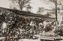 Niemiecki obóz zagłady Auschwitz-Birkenau na zdjęciach