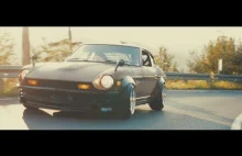 Datsun 280Z - motoryzacyjna perełka w garażu Marcina