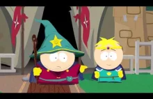 Gameplay z gry South Park: The Stick of Truth