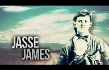 Jesse James: Robin Hood dzikiego zachodu