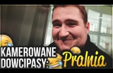 Krótki dowcip o pralni