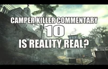 Teoria Holograficznej Symulacji - Camper Killer Commentary Is Reality Real?