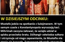 FINAŁ SERIALU Wspaniałe Stulecie – Ostatni Odcinek 312