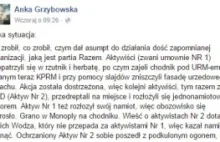 Była aktywistka KOD ujawnia komiczne kulisy protestu pod KPRM!