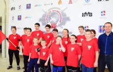 Worek medali dla Polski na juniorskich mistrzostwach w walkach rycerskich