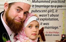 Pedofilia w Islamie - prorok Mahomet i Aisza