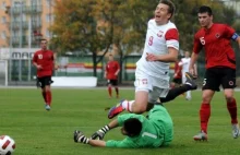 U-21: Wygrana z Albanią i 2 miejsce w grupie.
