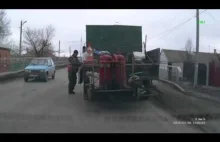 Naprawa dróg w rosji
