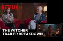 Tomek Bagiński i Lauren S. Hissrich rozmawiają o Wiedźminie Netflixa