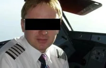 Polski pilot Wizzair oskarżony o znęcanie się nad żoną i małymi dziećmi