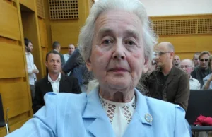 88-latka skazana za negowanie Holokaustu