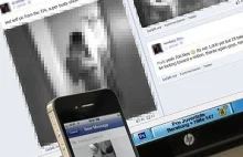 Ryzykowne zachowania online: sexting i nagie zdjęcia dzieci w sieci