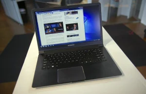 Samsung wycofa się z polskiego rynku laptopów?