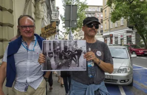 Narodowcy pobili działacza KOD. Sam usłyszał zarzuty