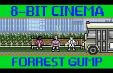 Forrest Gump - 8 Bit Cinema