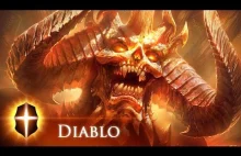 Diablo - Fast Drawing