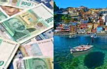 Grecy już radzą sobie bez euro. Na północy kraju płacą... bułgarską walutą.