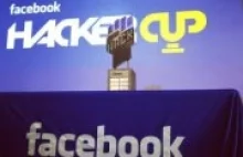 Sukces Jakuba i Marcina w FB Hacker Cup
